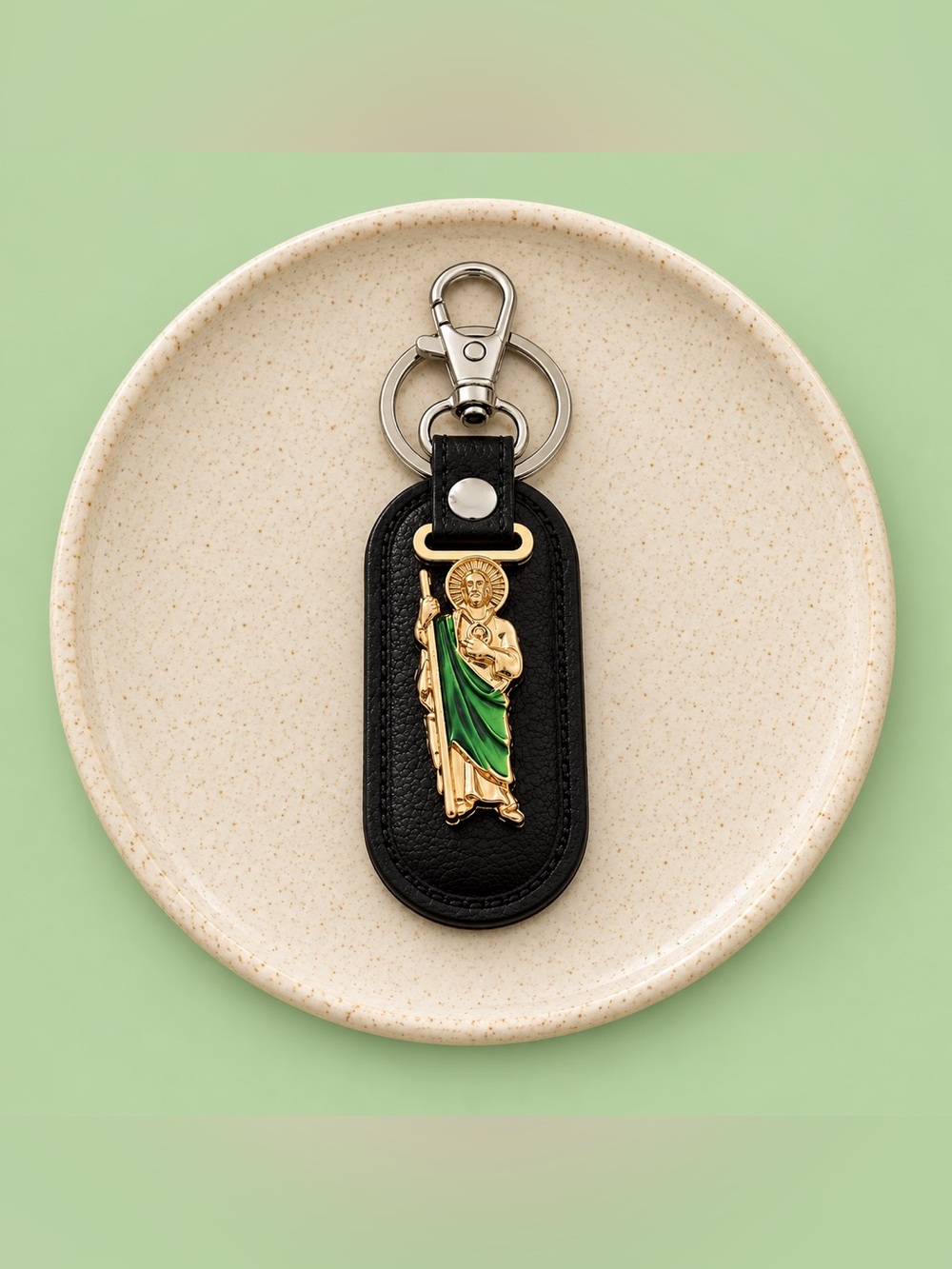 St Jude Keychain